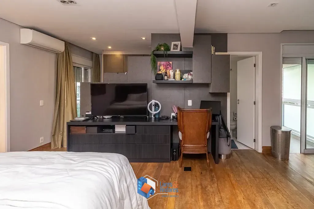 Apartamento, 3 quartos, 200 m² - Foto 54
