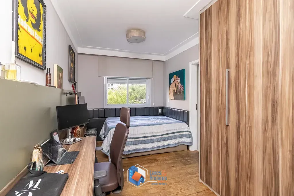 Apartamento, 3 quartos, 200 m² - Foto 3