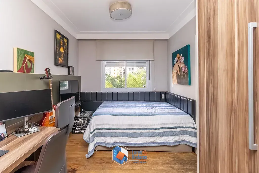 Apartamento, 3 quartos, 200 m² - Foto 4