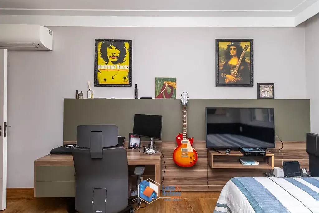 Apartamento, 3 quartos, 200 m² - Foto 6