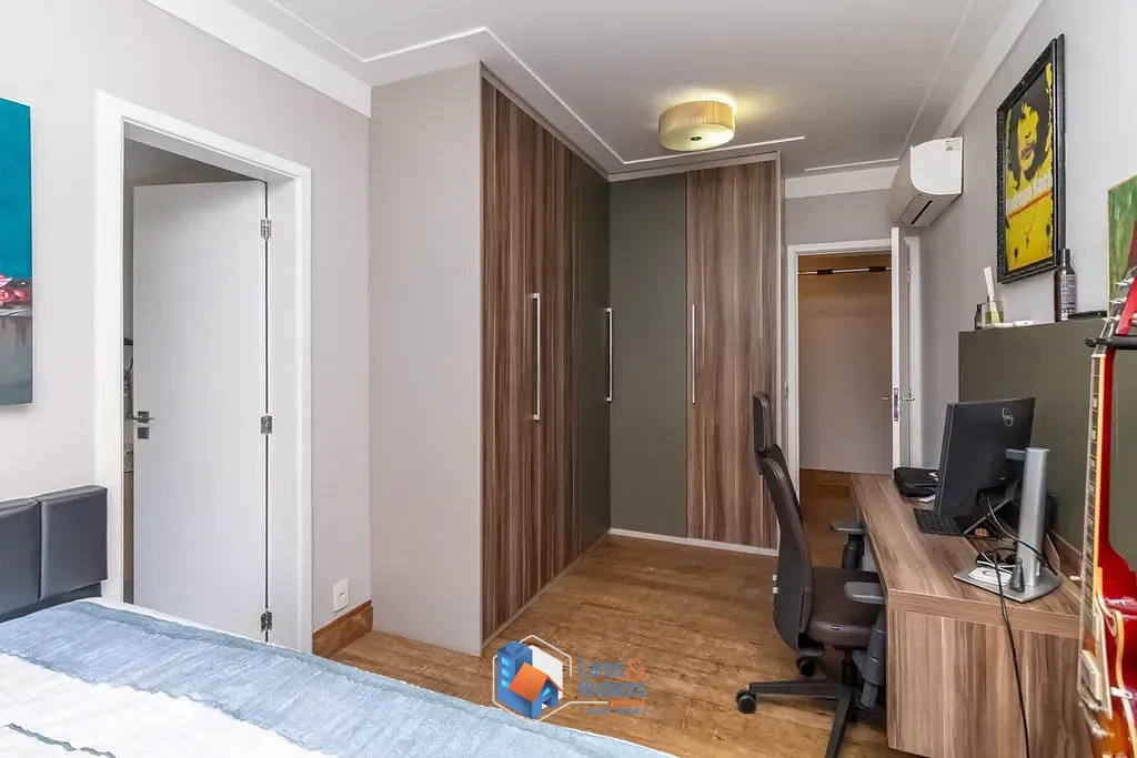 Apartamento, 3 quartos, 200 m² - Foto 7
