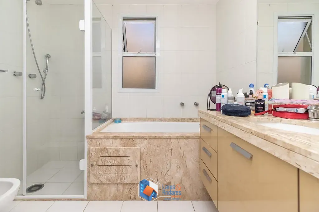 Apartamento, 3 quartos, 200 m² - Foto 9