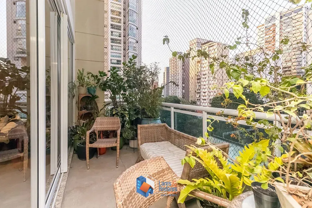 Apartamento, 3 quartos, 200 m² - Foto 2
