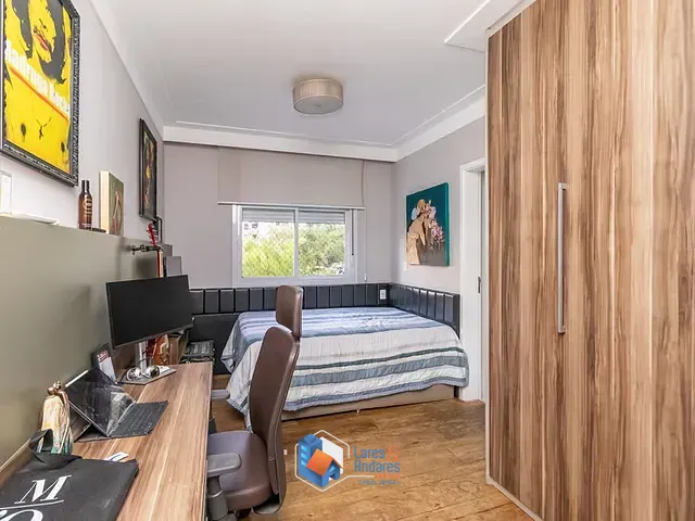 Apartamento 3 quartos e 4 banheiros, à venda, no bairro Campo Belo em São Paulo