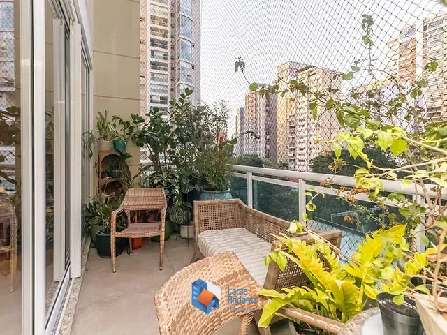 Apartamento 3 quartos e 4 banheiros, à venda, no bairro Campo Belo em São Paulo