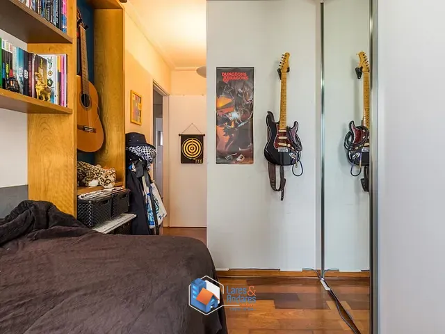 Apartamento 2 quartos e 1 banheiro, à venda, no bairro Vila Mariana em São Paulo
