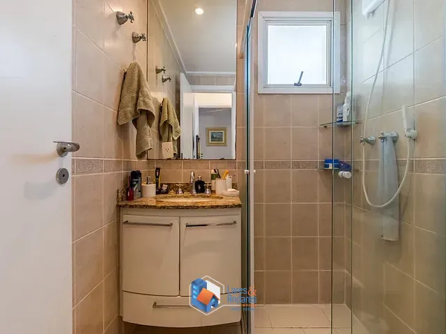 Apartamento 2 quartos e 1 banheiro, à venda, no bairro Vila Mariana em São Paulo