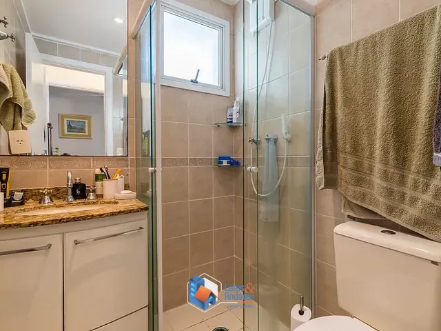 Apartamento 2 quartos e 1 banheiro, à venda, no bairro Vila Mariana em São Paulo