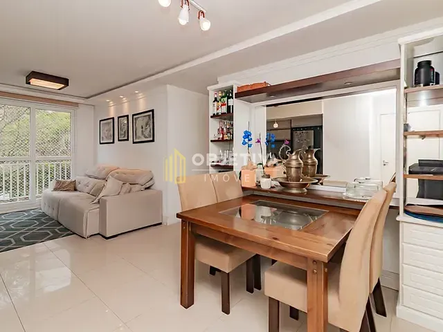 Apartamento 3 quartos e 2 banheiros, à venda, no bairro Jardim Itu em Porto Alegre