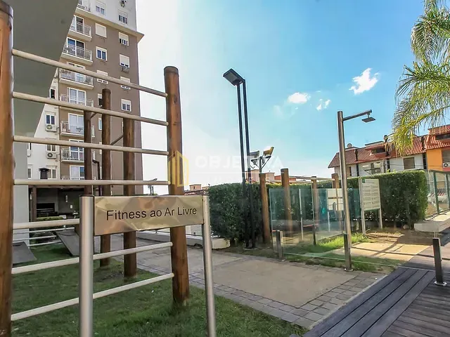 Apartamento 3 quartos e 2 banheiros, à venda, no bairro Jardim Itu em Porto Alegre