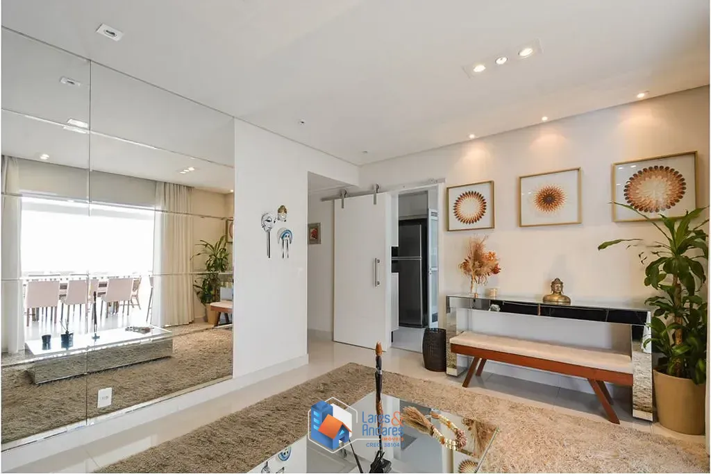 Apartamento, 3 quartos, 193 m² - Foto 1