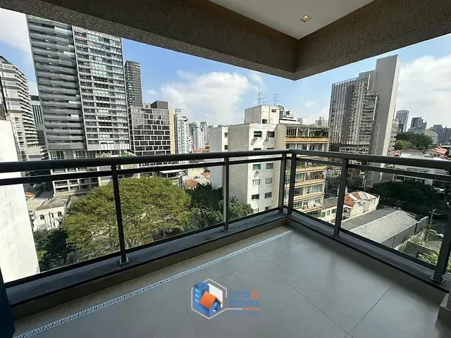 Apartamento 2 quartos e 1 banheiro, à venda, no bairro Pinheiros em São Paulo