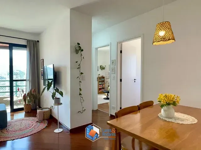 Apartamento 2 quartos e 4 banheiros, à venda, no bairro Pinheiros em São Paulo