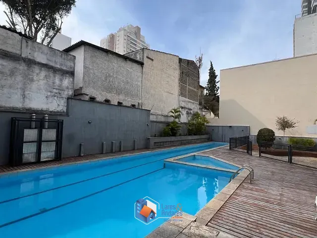 Apartamento 2 quartos e 4 banheiros, à venda, no bairro Pinheiros em São Paulo