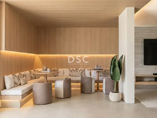 Apartamento 3 quartos e 5 banheiros, à venda, no bairro Centro Cívico em Curitiba