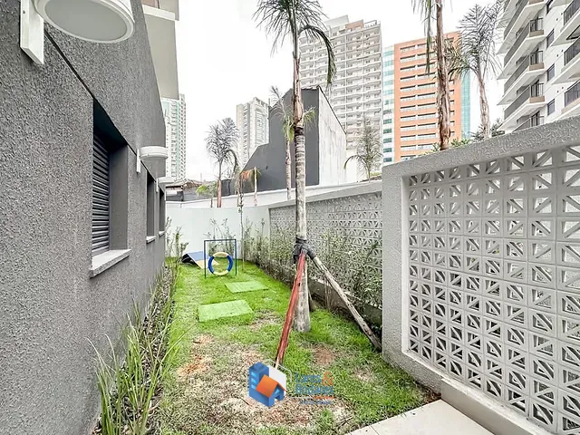 Apartamento 1 quarto e 1 banheiro, à venda, no bairro Pinheiros em São Paulo