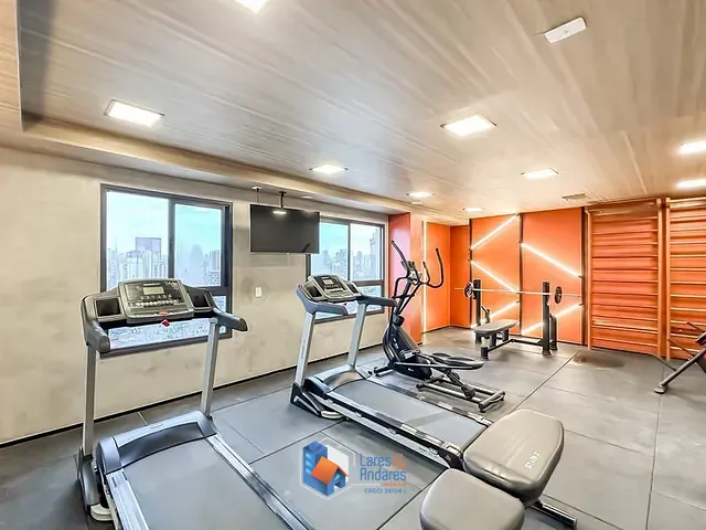 Apartamento 1 quarto e 1 banheiro, à venda, no bairro Pinheiros em São Paulo