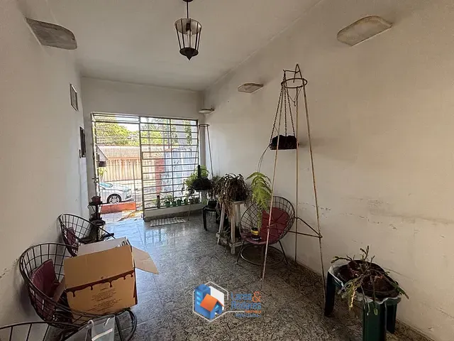 Casa 3 quartos e 2 banheiros, à venda, no bairro Saúde em São Paulo