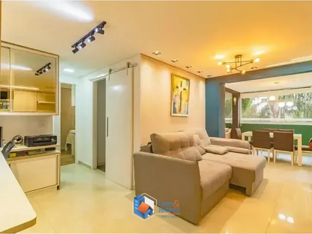 Apartamento 2 quartos e 2 banheiros, à venda, no bairro Vila Monte Alegre em São Paulo