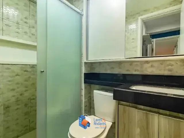 Apartamento 2 quartos e 2 banheiros, à venda, no bairro Vila Monte Alegre em São Paulo
