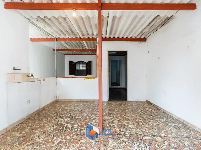 Casa 4 quartos e 2 banheiros, à venda, no bairro Vila Clementino em São Paulo
