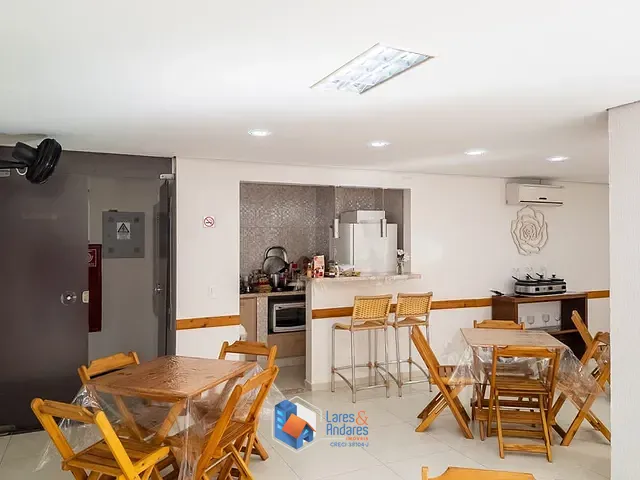 Apartamento 2 quartos e 3 banheiros, à venda, no bairro Jardim Taquaral em São Paulo
