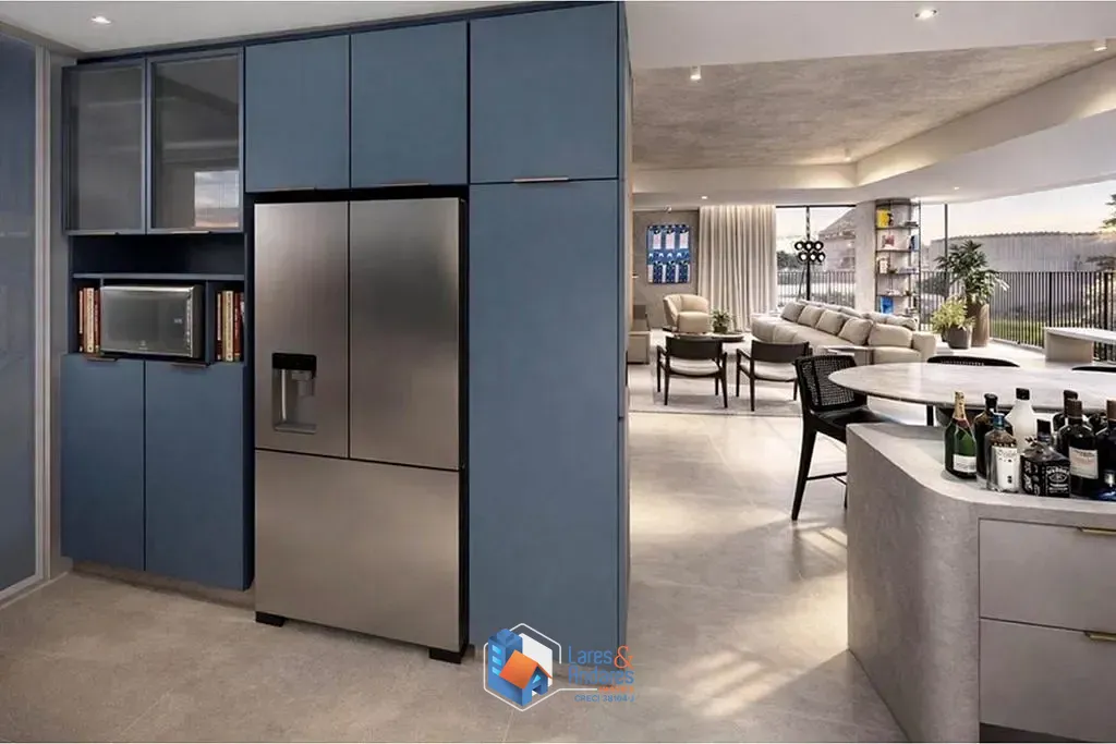 Apartamento, 3 quartos, 167 m² - Foto 31