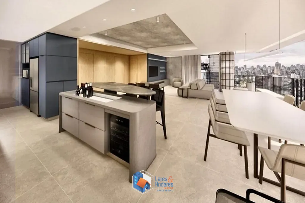 Apartamento, 3 quartos, 167 m² - Foto 33