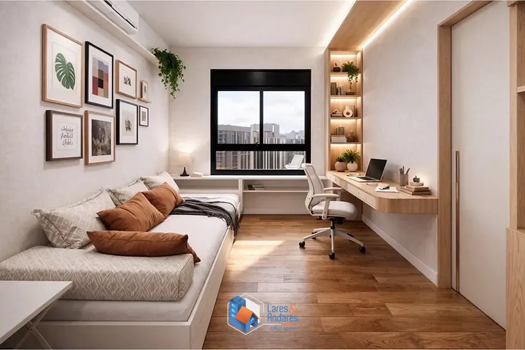 Apartamento, 3 quartos, 167 m² - Foto 42