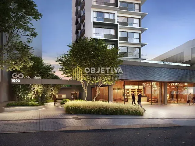Apartamento 3 quartos e 3 banheiros, à venda, no bairro Moinhos de Vento em Porto Alegre