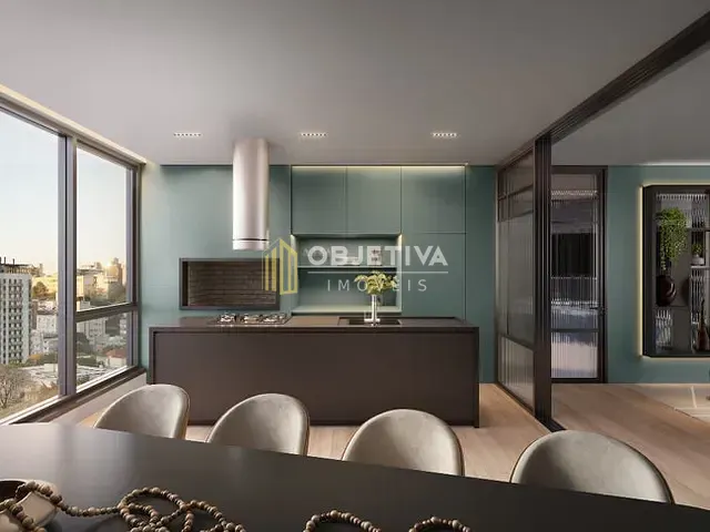 Apartamento 3 quartos e 3 banheiros, à venda, no bairro Moinhos de Vento em Porto Alegre