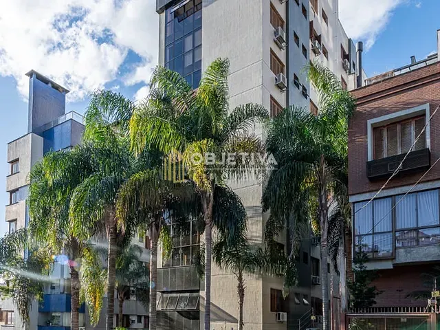 Apartamento 2 quartos e 4 banheiros, à venda, no bairro Rio Branco em Porto Alegre