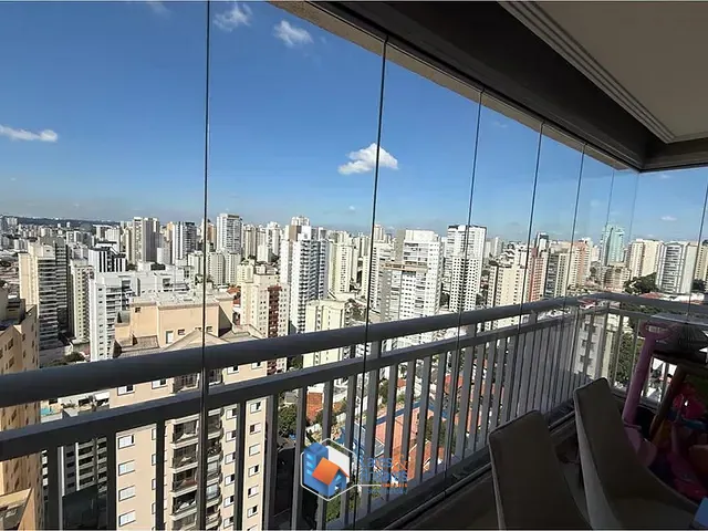 Apartamento 3 quartos e 3 banheiros, à venda, no bairro Chácara Inglesa em São Paulo