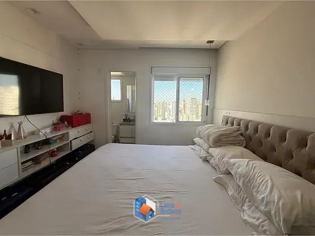 Apartamento 3 quartos e 3 banheiros, à venda, no bairro Chácara Inglesa em São Paulo