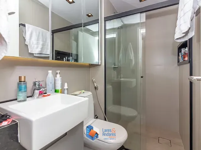 Apartamento 1 quarto e 1 banheiro, à venda, no bairro Pinheiros em São Paulo