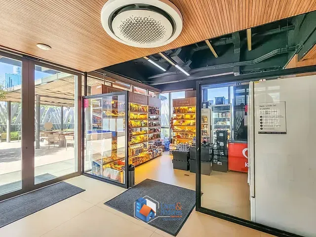 Apartamento 1 quarto e 1 banheiro, à venda, no bairro Pinheiros em São Paulo