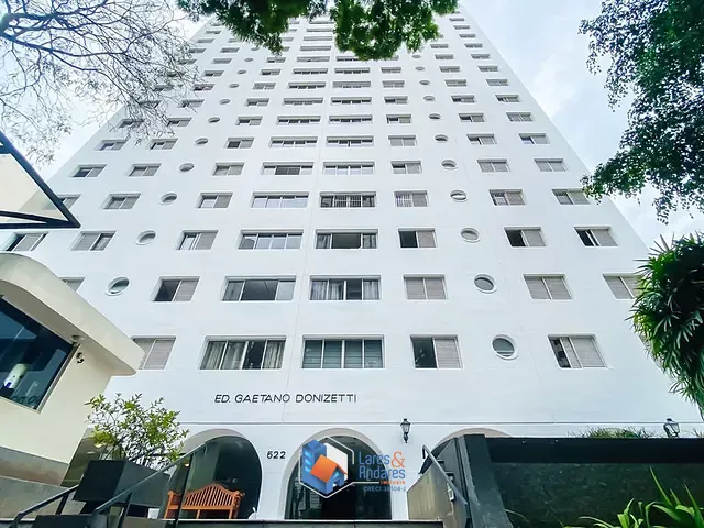Apartamento 2 quartos e 6 banheiros, à venda, no bairro Moema em São Paulo