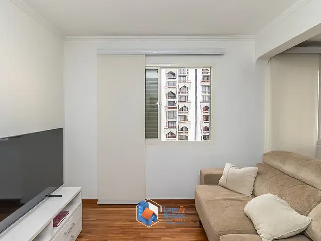 Apartamento 2 quartos e 6 banheiros, à venda, no bairro Moema em São Paulo