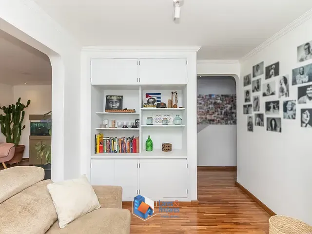 Apartamento 2 quartos e 6 banheiros, à venda, no bairro Moema em São Paulo