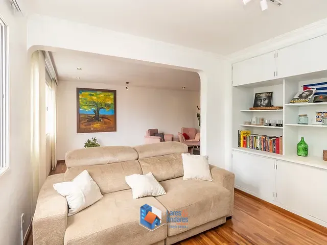 Apartamento 2 quartos e 6 banheiros, à venda, no bairro Moema em São Paulo