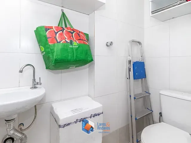 Apartamento 2 quartos e 6 banheiros, à venda, no bairro Moema em São Paulo