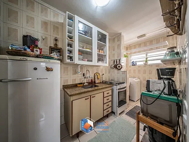 Apartamento 1 quarto e 1 banheiro, à venda, no bairro Vila Mariana em São Paulo