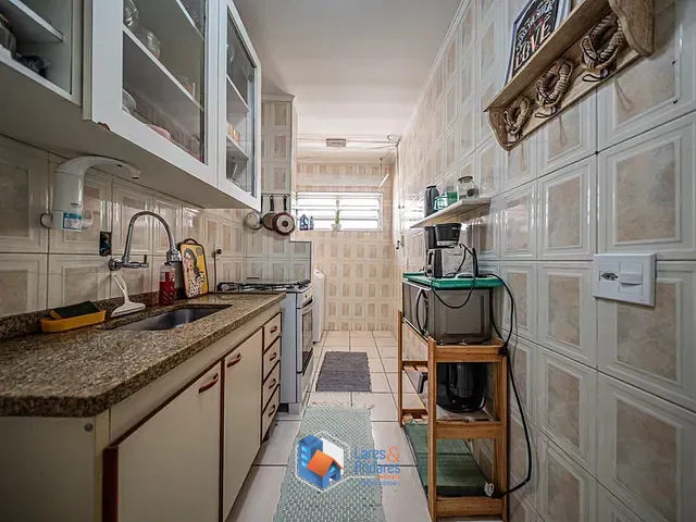 Apartamento 1 quarto e 1 banheiro, à venda, no bairro Vila Mariana em São Paulo