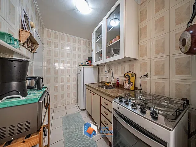 Apartamento 1 quarto e 1 banheiro, à venda, no bairro Vila Mariana em São Paulo