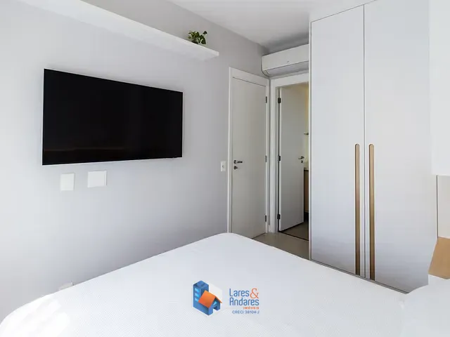 Apartamento 2 quartos e 2 banheiros, à venda, no bairro Vila Madalena em São Paulo