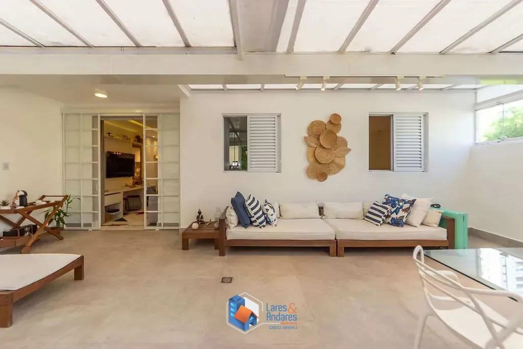 Apartamento, 2 quartos, 127 m² - Foto 32