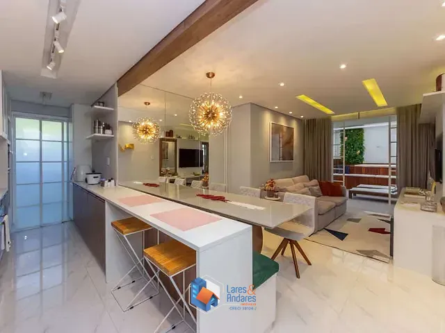 Apartamento 2 quartos e 3 banheiros, à venda, no bairro Ipiranga em São Paulo