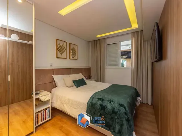 Apartamento 2 quartos e 3 banheiros, à venda, no bairro Ipiranga em São Paulo