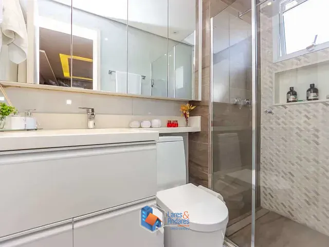 Apartamento 2 quartos e 3 banheiros, à venda, no bairro Ipiranga em São Paulo