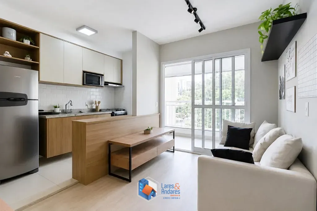 Apartamento, 1 quarto, 39 m² - Foto 32